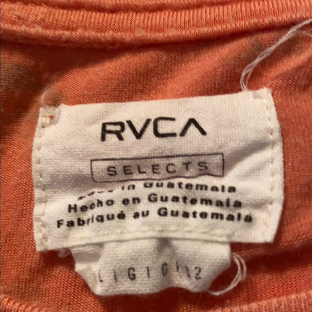Rvca ss tee - Picture 2 of 3